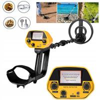 МЕТАЛЛОИСКАТЕЛЬ ЖК-ДИСПЛЕЙ РУЧНОЙ ПОДЗЕМНЫЙ