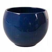 osłonka kula ceramiczna kobalt niebieska kulka