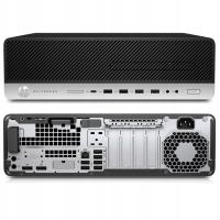 HP EliteDesk 800 G3 SFF i5-7500 8GB 256GB SSD W10P