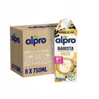 Alpro Napój owsiany Barista Oat Zestaw 8x 750ml
