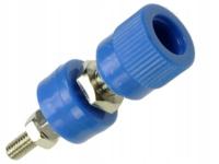 GNIAZDO laboratoryjne 4mm 24A M4 Amass