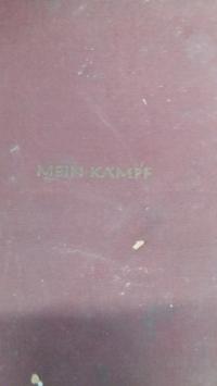 Hitler MEIN KAMPF 1940