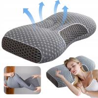 ERGONOMICZNA PODUSZKA, PODUSZKI DO SPANIA DLA PLECÓW, SPIĄCYCH NA BOKU