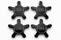 4szt DEKIELEK DEKIEL KOLPAK ZASLEPKA KAPSEL FELGI AUDI 135 4F0601165N