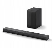 BEZPRZEWODOWY SOUNDBAR LG S70TY 400W 3.1.1 HDMI eARC BLUETOOTH DOLBY ATMOS