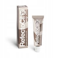 Refectocil henna żelowa nr 3.1 - Light Brown