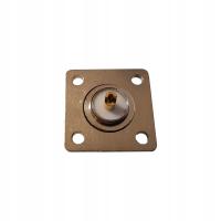 Gniazdo montażowe N na panel