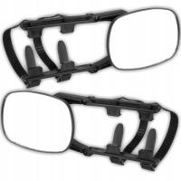 2x LUSTERKO BOCZNE DODATKOWE DO HOLOWANIA PRZYCZEPY UNIWERSALNE HOLOWNICZE