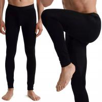 ATLANTIC BML - 016 спортивные леггинсы мужские тренировочные термо нижнее белье