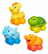 Мини-транспортные средства для животных PLAYSKOOL MIX HASBRO A73391