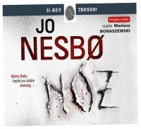 Nóż. Ślady zbrodni. Jo Nesbo. Audiobook