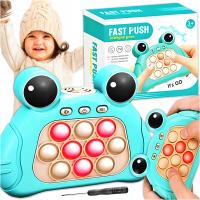 POP IT АРКАДНАЯ ИГРА АНТИСТРЕСС ЭЛЕКТРИЧЕСКИЙ ЗВУК СВЕТЯЩИЙСЯ