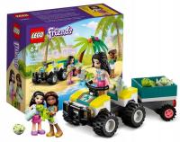 LEGO FRIENDS 41697 автомобиль для спасения черепах