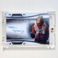 Karta Topps Star Wars Masterwork - CA'I Thrennali - Paul Kasey - Autograf