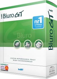 Insert Biuro GT 1 PC / licencja wieczysta BOX