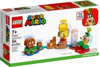 LEGO Super Mario - 71412 - WIELKA ZŁA WYSPA / zestaw rozszerzający