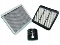 HYUNDAI I30 I 07-12 1.4 1.6 2.0 FILTRY KOMPLET