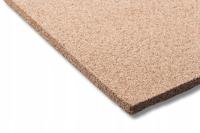 TABLICA Płyta,izolacja Arkusz Korkowy drobnoziarnisty 915x610mm grubość 9mm