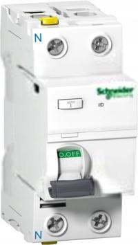 Schneider Electric автоматический выключатель