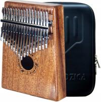 PROFESSIONAL KALIMBA Moozica 17 Key / UK