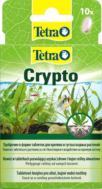 Tetra CRYPTO 10 TABL NAWÓZ DLA ROŚLIN W TABLETKACH