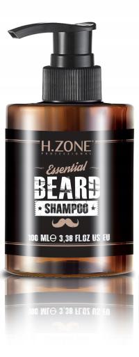 HZONE Beard Szampon do brody 100ml Renee Blanche