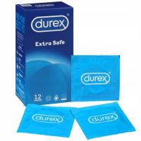 Bezpieczne Prezerwatywy Durex Komplet 12 Sztuk