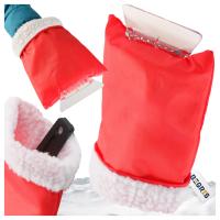 SKROBACZKA DO SZYB LODU MRÓZ Z OCIEPLANĄ RĘKAWICĄ