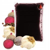 Свекольная закваска с чесноком и душистым перцем 100% прессованная 3Л NFC