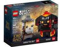 LEGO BrickHeadz 40631 Гэндальф Серый и Балрог