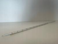 Pipeta szklana wielomiarowa kl.B 2 ml z paskiem Schellbacha