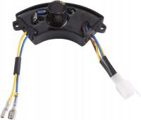 СТАБИЛИЗАТОР НАПРЯЖЕНИЯ ДЛЯ ГЕНЕРАТОРНОЙ УСТАНОВКИ РЕГУЛЯТОР НАПРЯЖЕНИЯ AVR OHV