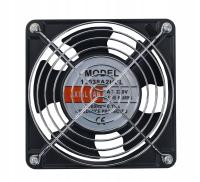 Вентилятор 230В 120КС120КС38ММ для шкафа шкафа или шкафа управления