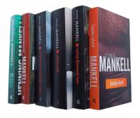 Henning Mankell x6 Samodzielne powieści [komplet]