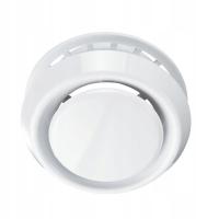 ANEMOSTAT z kołnierzem ABS Plastikowy WPA 150 VRF Vents - Ø 150 mm