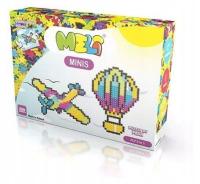 Klocki Meli Minis Fly 2w1