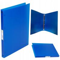 Q-CONNECT SEGREGATOR MIĘKKI A4 / 16 MM 4 RINGI