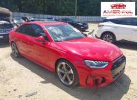 Audi A4 2021, 2.0L, 4x4, PREMIUM PLUS S-LINE, ...