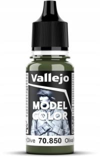 Vallejo 70850 Medium Olive Model Color Farba