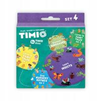 TIMIO: набор дисков 4