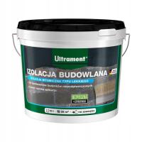 Ultrament Izolacja budowlana 10 l