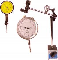 ЦИФЕРБЛАТ 0-10 DIATEST 0-0, 8 0,01 ШТАТИВ