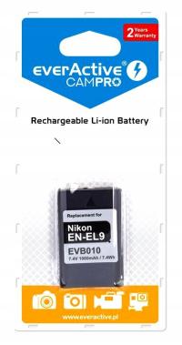 Akumulator CamPro do Nikon D5000 D60 blister