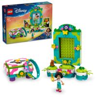LEGO Disney Ramka na zdjęcia i szkatułka Mirabel 43239