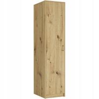 NOWOCZESNA SZAFA REGAŁ SŁUPEK U-42 ARTISAN