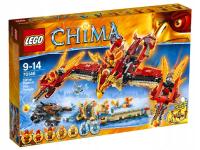LEGO CHIMA 70146 ХРАМ ОГНЕННОГО ФЕНИКСА