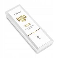 Нижние Формы Для Наращивания Ногтей Dual Form 120 Шт. градуированный квадрат