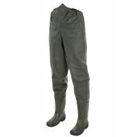 Брюки Waders резиновые сапоги Pros SP03 Olive 43