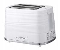 OPTIMUM TOSTER TS-5720 BIAŁY 930 W