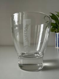 szklanka do Whisky Jameson Irish Whiskey szkło N17